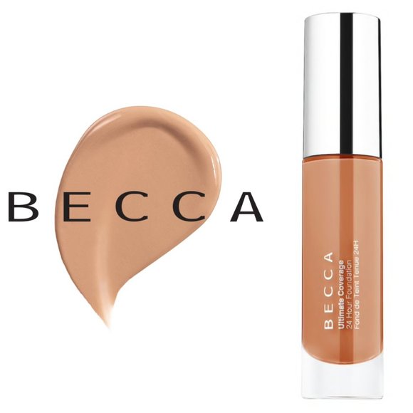 BECCA Other - BECCA Ultimate Coverage Foundation 3C2